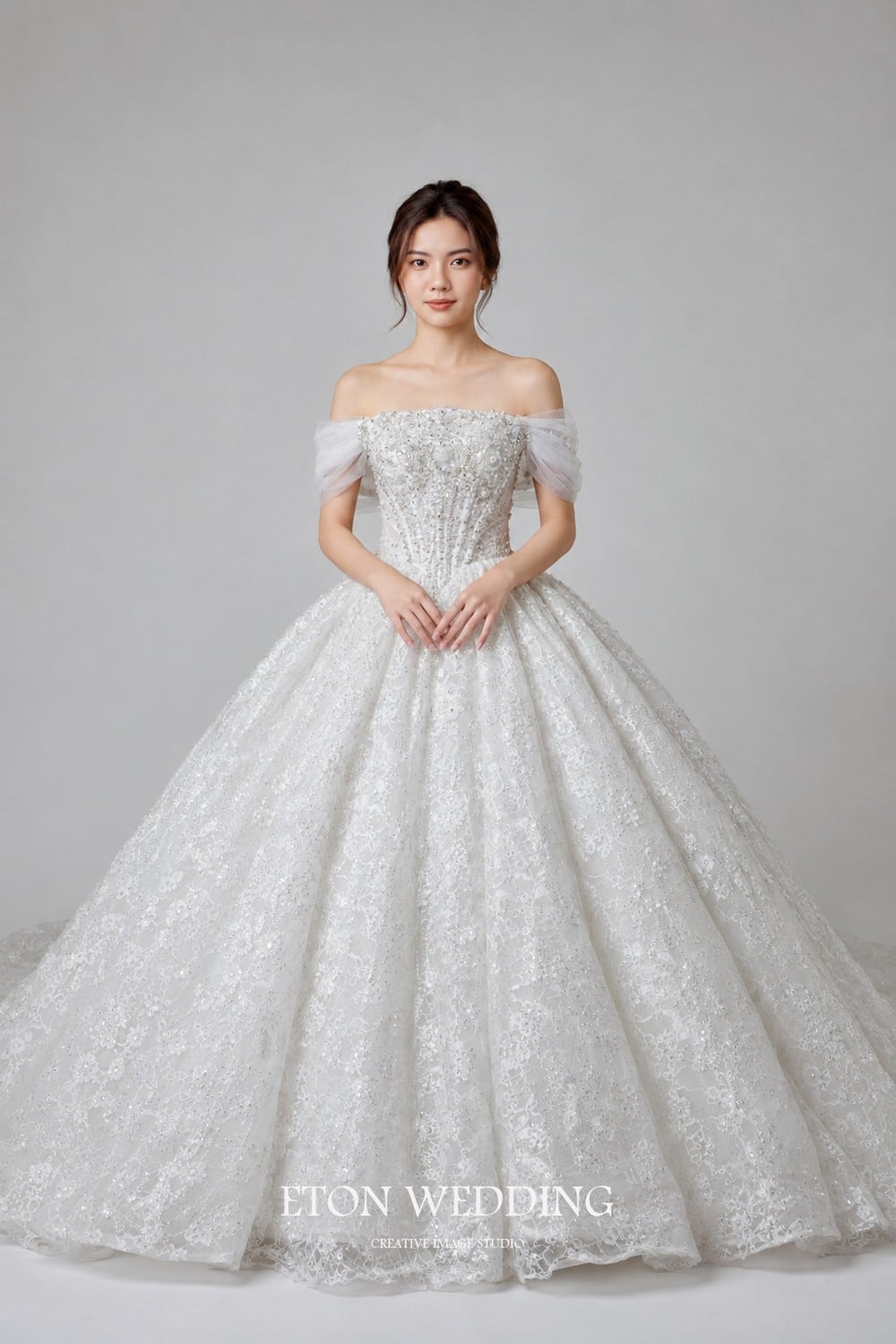 白紗,婚紗,手工婚紗,結婚白紗